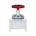 PVDF Lined Ball Valve PFA